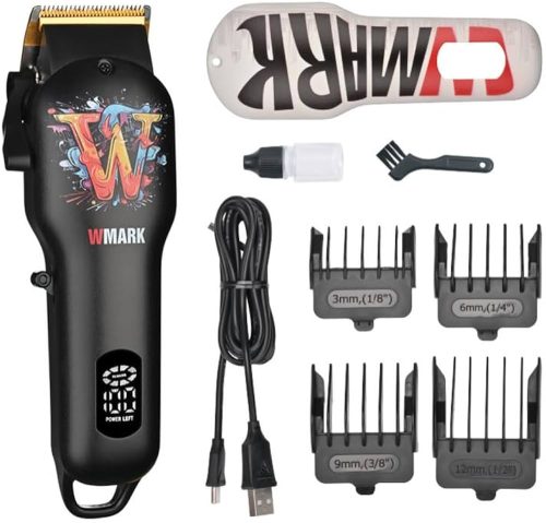 Wmark NG-123 Rechargeable Hair Clipper