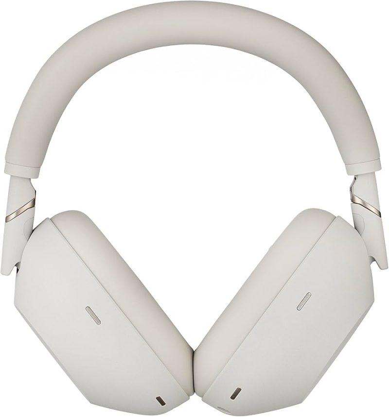 Sony WH1000XM6 Wireless Headphone-White Sony WH1000XM6 Wireless Headphone-White
