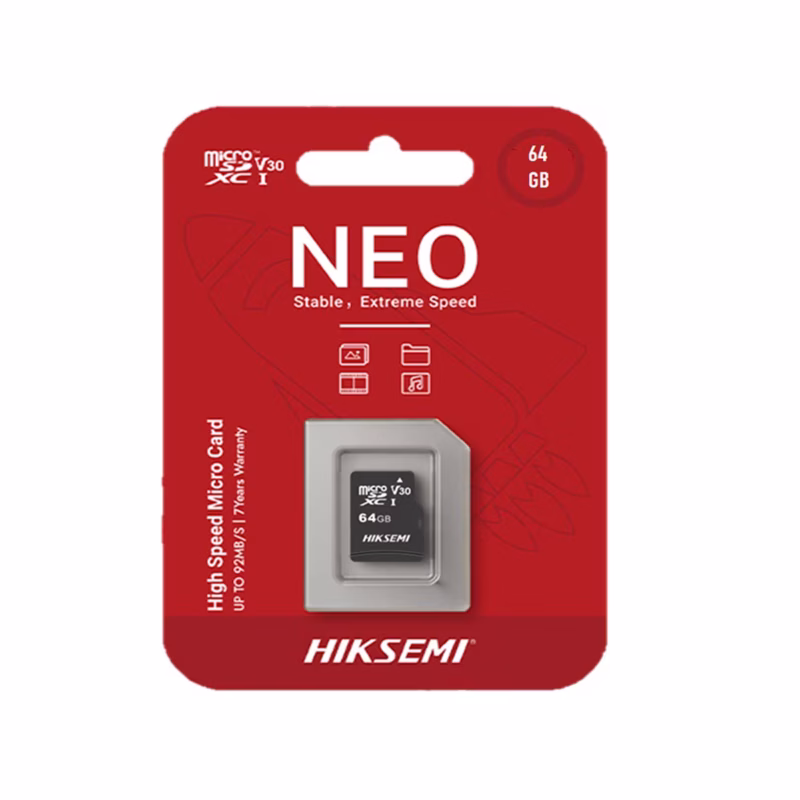 Hiksemi NEO 64gb Micro sd
