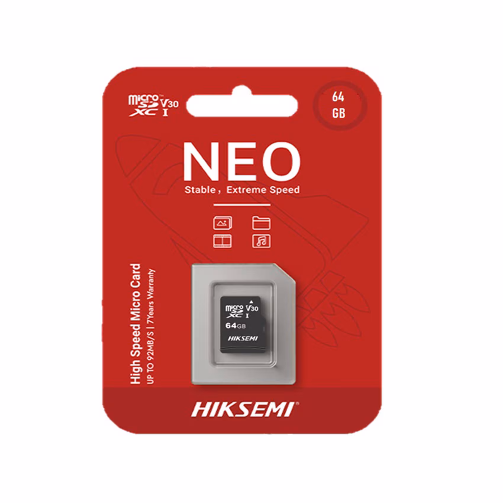 Hiksemi NEO 64gb Micro sd