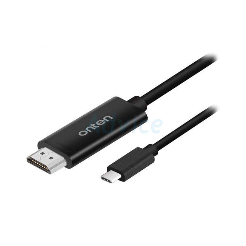 Onten HD162 Usb-C to Hdmi Thunderbolt 4 Cable
