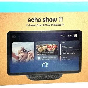 Amazon Echo Show 11 FHD 11.0-inch Display