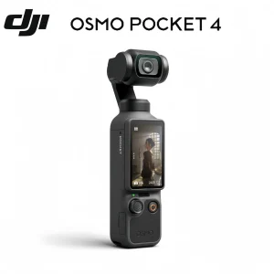 DJI-Osmo-Pocket-4-Standard-Combo-4K-Gimbal-Camera- Dji Osmo MDji Osmo Pocket 4 Gimbal Camera