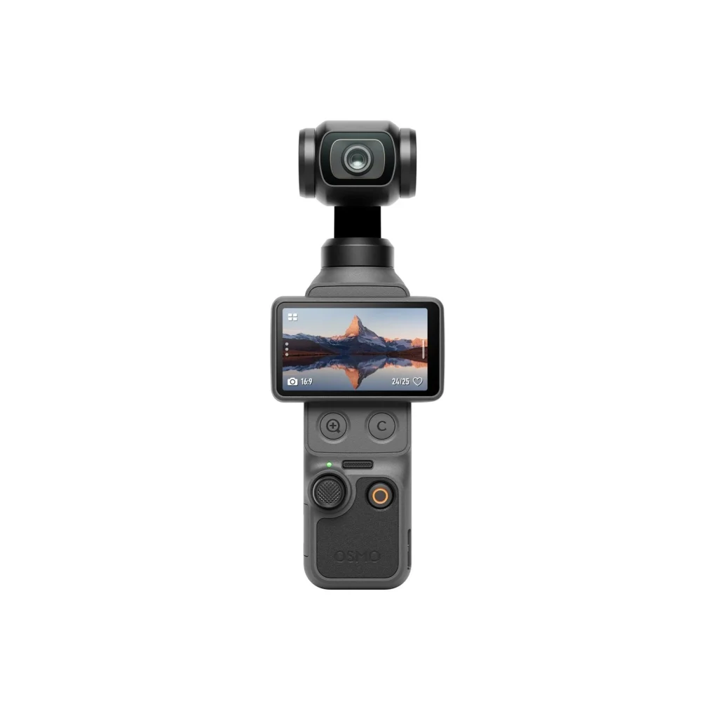 Dji Osmo MDji Osmo Pocket 4 Gimbal Camera