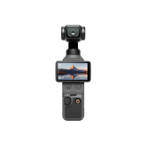 Dji Osmo MDji Osmo Pocket 4 Gimbal Camera