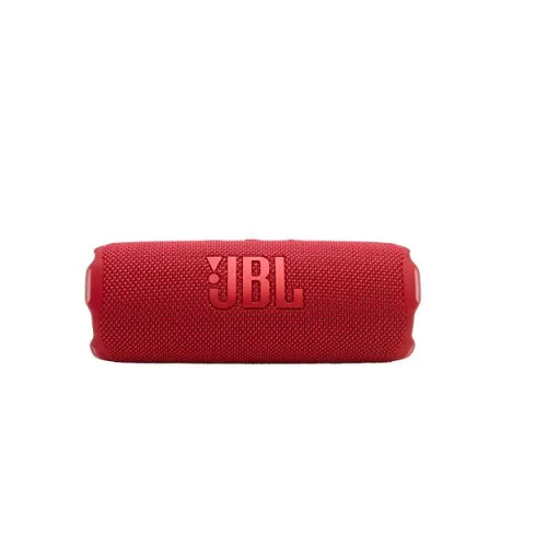 Flip-7-Red Jbl Flip 7 Portable Bluetooth Speaker Red