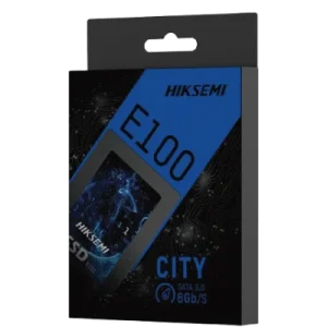 Hiksemi E100 256gb Sata SSD 560mb/s - Nonsman Online