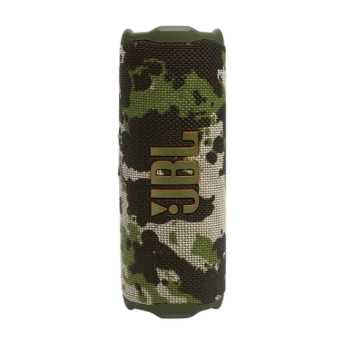 Jbl Flip 7 Portable Bluetooth Speaker Camou