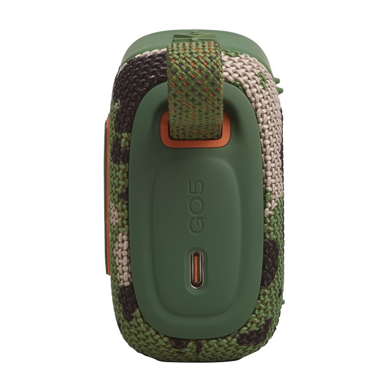 Jbl Go 5 Portable Bluetooth Speaker Camou
