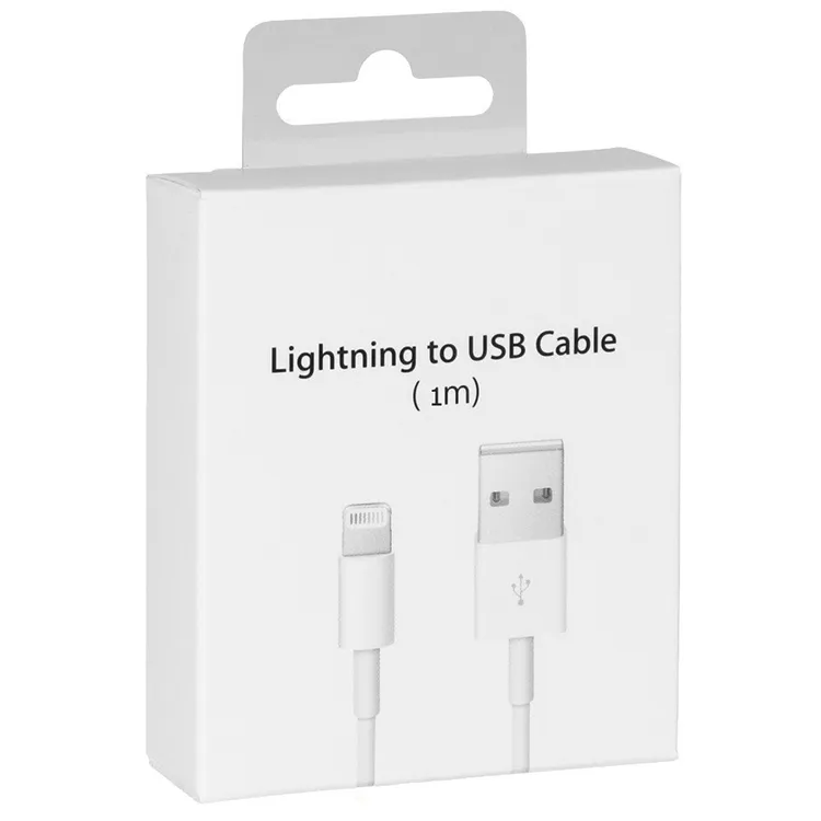 Lightning-Cable-wth-box-1M Iphone Magnetic 1m Cable