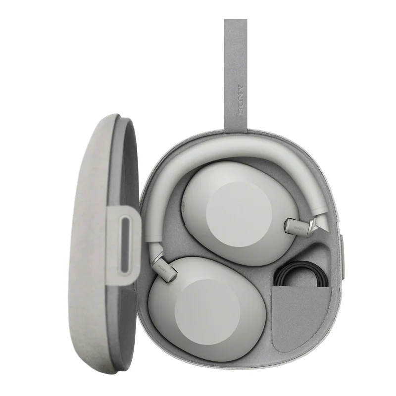 Sony WH1000XM6 Wireless Headphone-White Sony WH1000XM6 Wireless Headphone-White