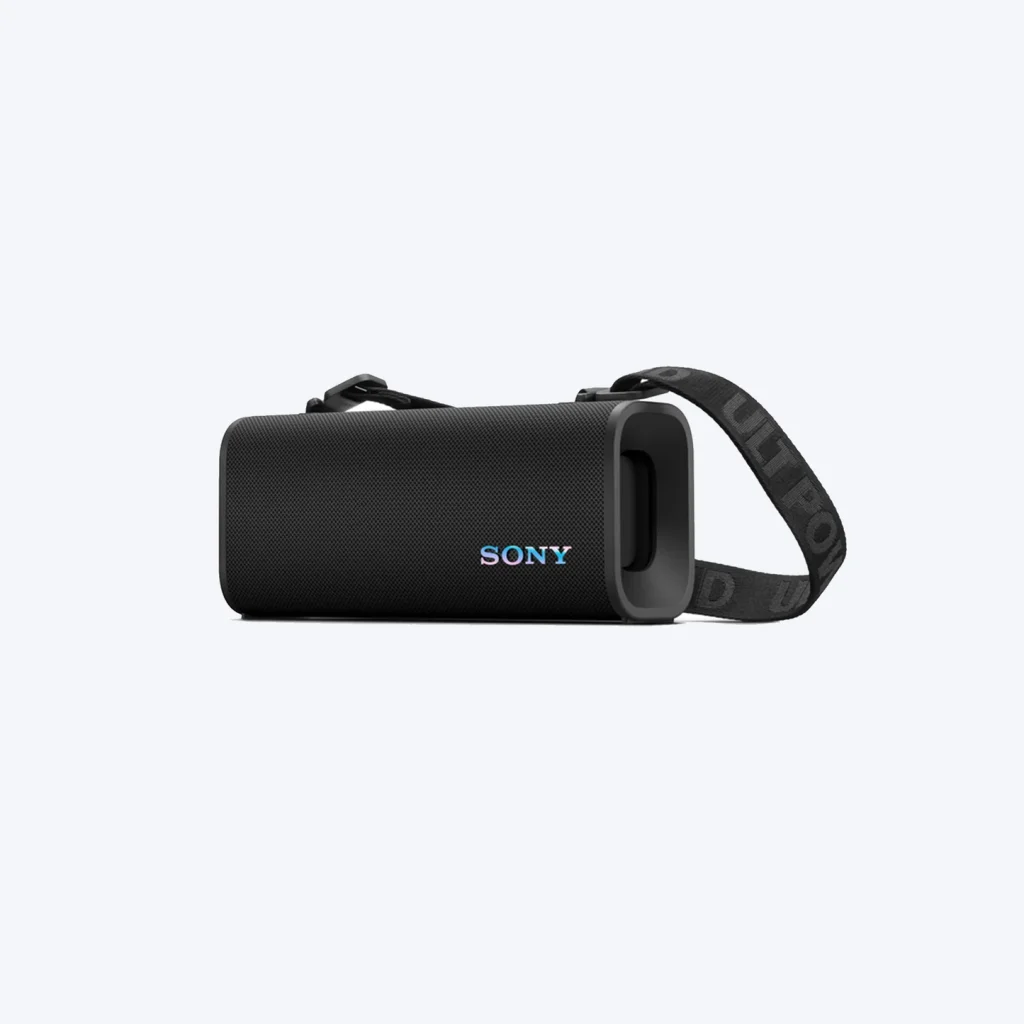 Sony SRS-ULT30 Field 3 Bluetooth Speaker- Black