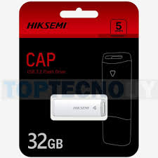 images - 2026-06-24T171033.186 Hiksemi M220P Cap 2.0 32gb V-Cut Flash Drive - Image 1