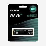 Hiksemi Wave NVMe M.2 SSD 256gb 1 Cut