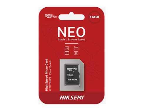 Hiksemi NEO 16gb Micro sd