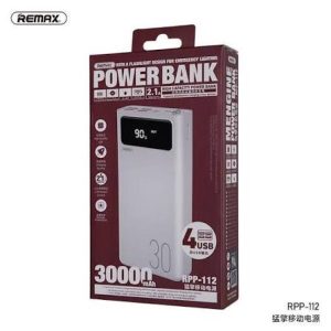 https://nonsmanonline.com/?post_type=product&p=22999&preview=true Remax RPP-112 30000mah PowerBank
