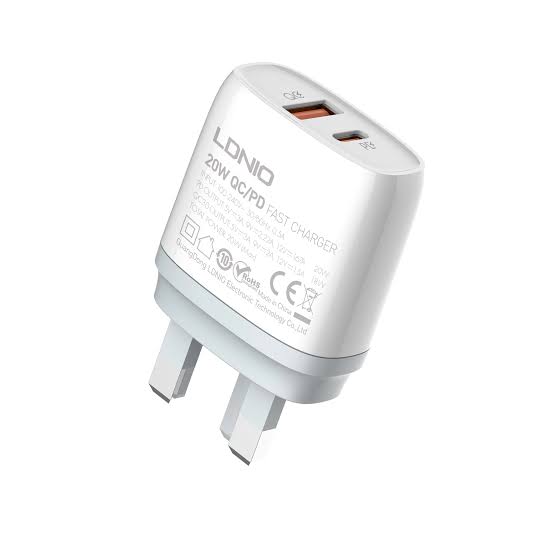 images - 2026-07-07T111322.423 Ldnio Q229 20w Usb-C to C Fast Charger