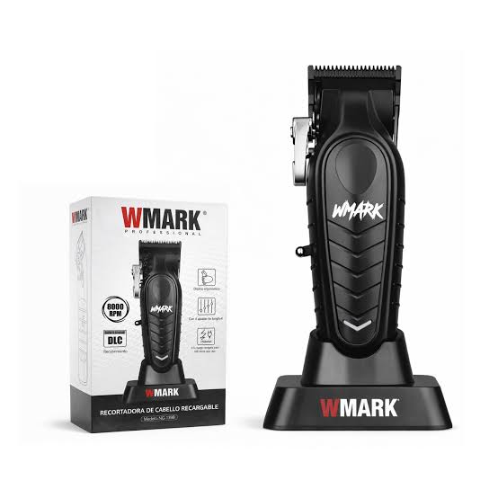 Wmark NG-139B Rechargeable Hair Clipper