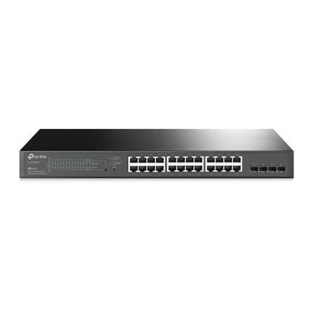 TP-Link SG2428P Omada 28Ports Gigabit Switch with 24 Ports PoE+