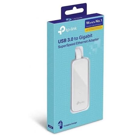 TP-Link UE300 Usb 3.0 to Gigabit Ethernet Adapter