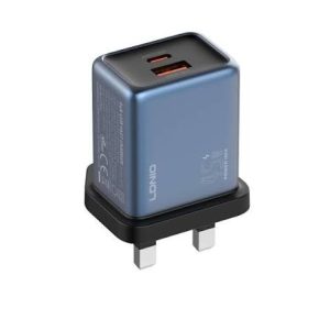 Ldnio Q12 45W USB-C/A Gallium nitride Super Fast Charger