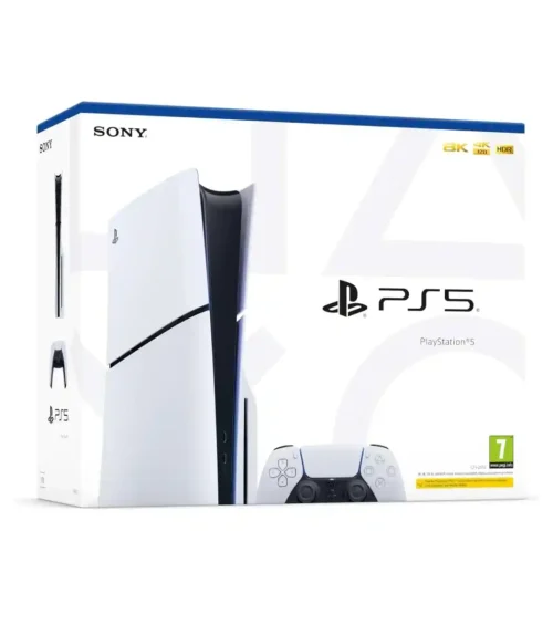 Sony Playstation 5 (PS5) Console Europe Standard Edition Slim Sony Playstation 5 (PS5) Console Europe Standard Edition Slim