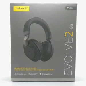Jabra Hsc120w Evolve2 85 Wireless H/Set