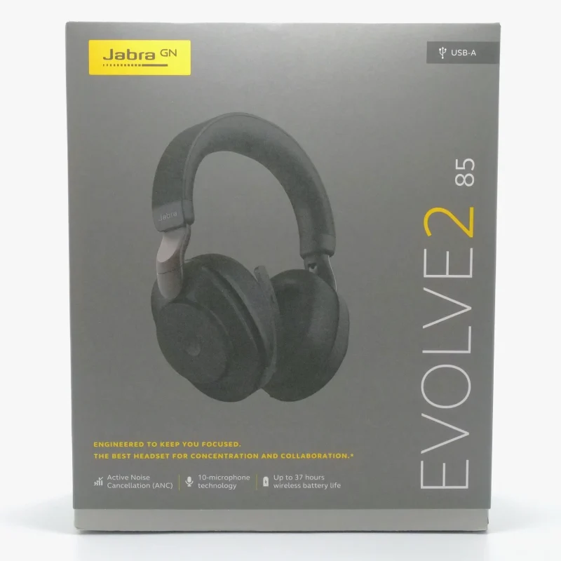Jabra Hsc120w Evolve2 85 Wireless H/Set