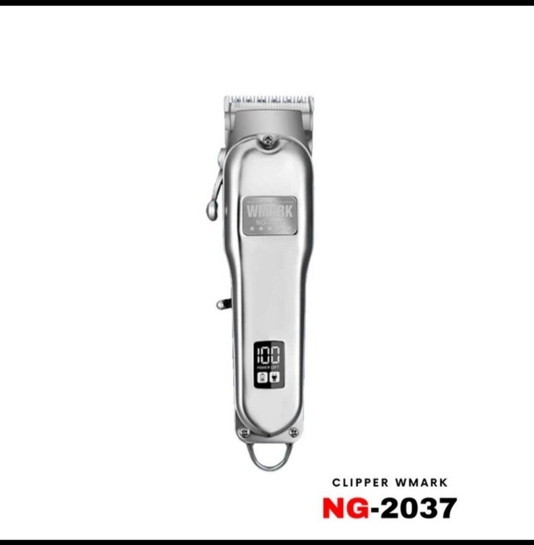 Sab664c59ec114ddbac21757ec4f1d3757 Wmark NG-2037 Magic Taper Hair Clipper